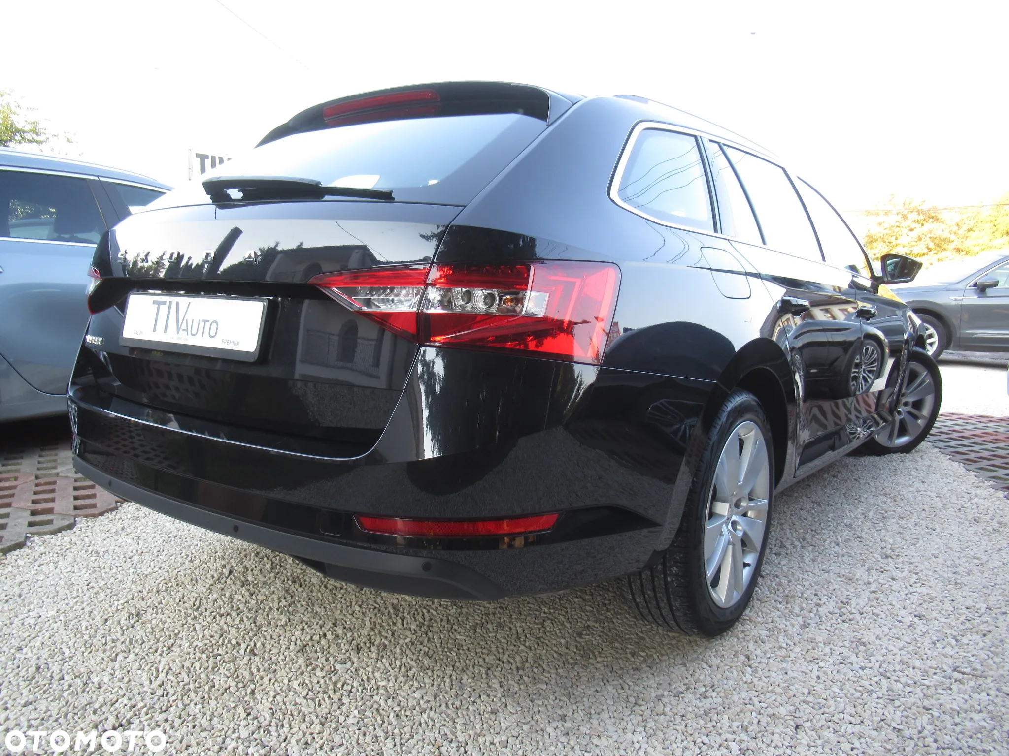 Skoda Superb 2.0 TSI Ambition DSG - 4