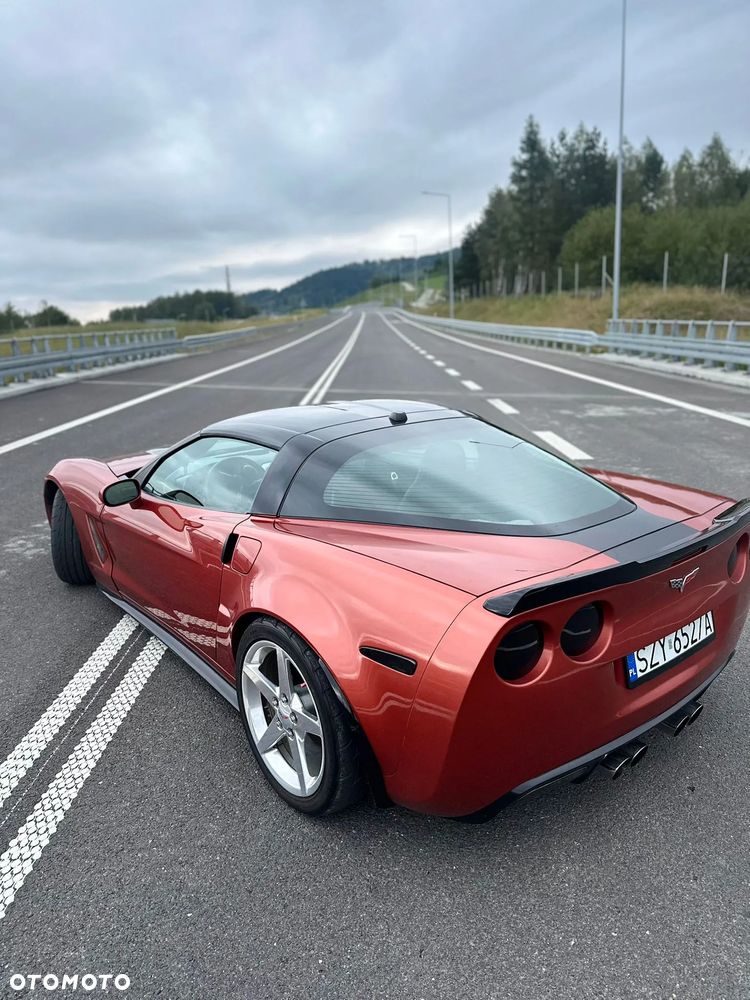 Chevrolet Corvette 6.0 V8 - 21