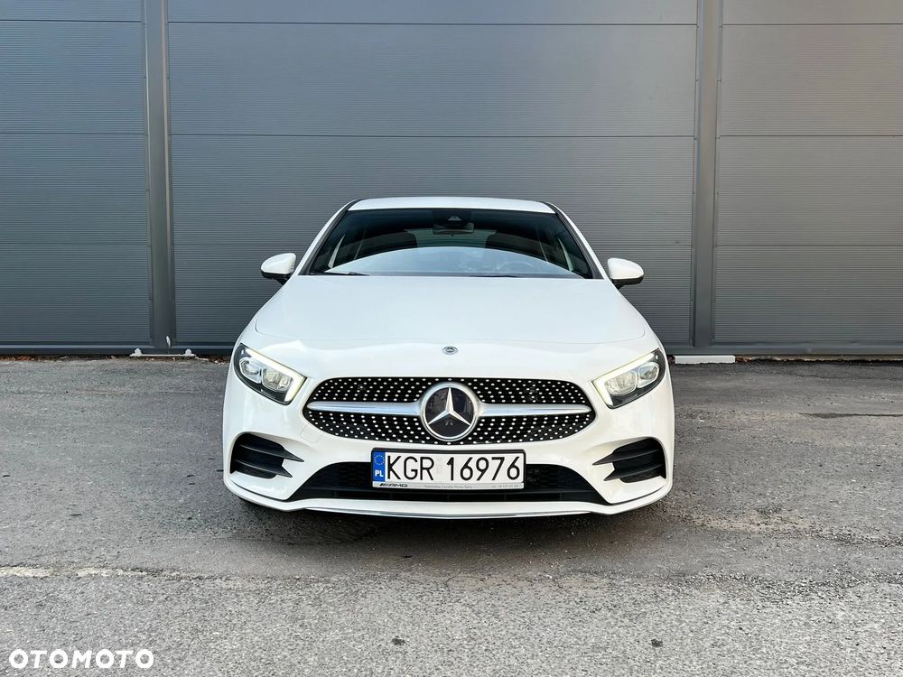 Mercedes-Benz Klasa A 180 AMG Line 7G-DCT - 2