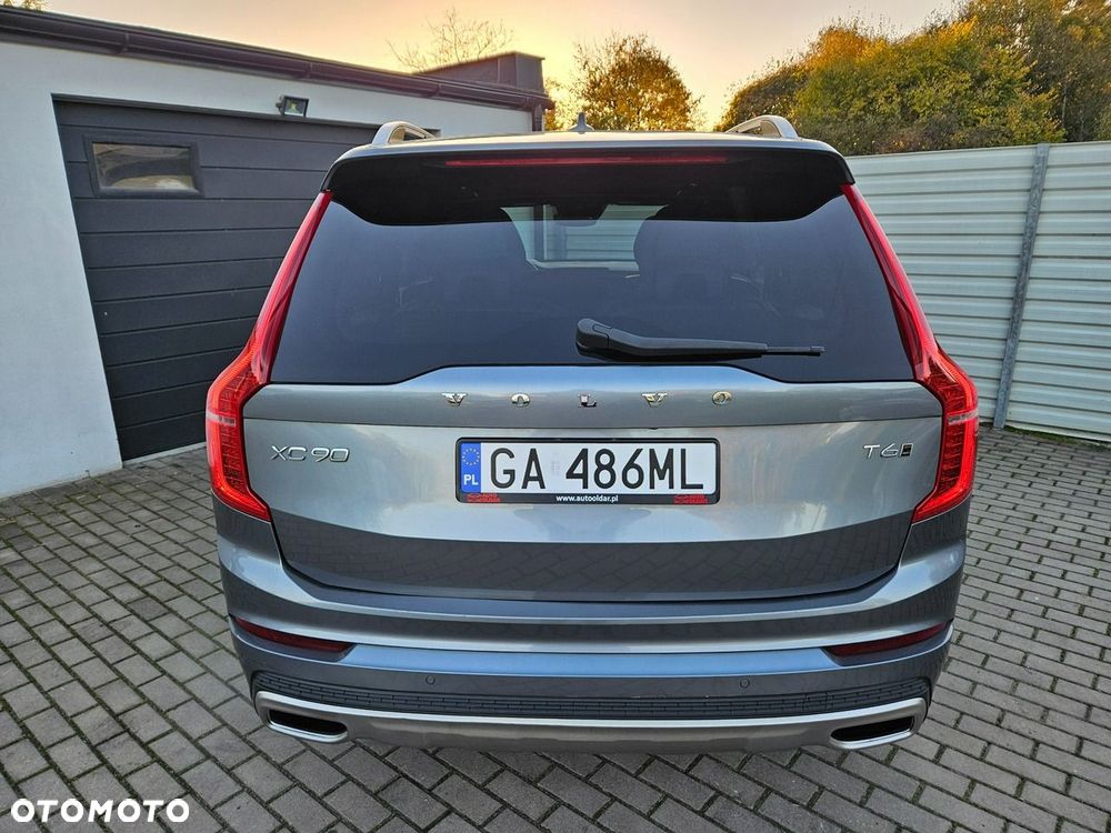 Volvo XC 90 T6 AWD Momentum 7os - 3