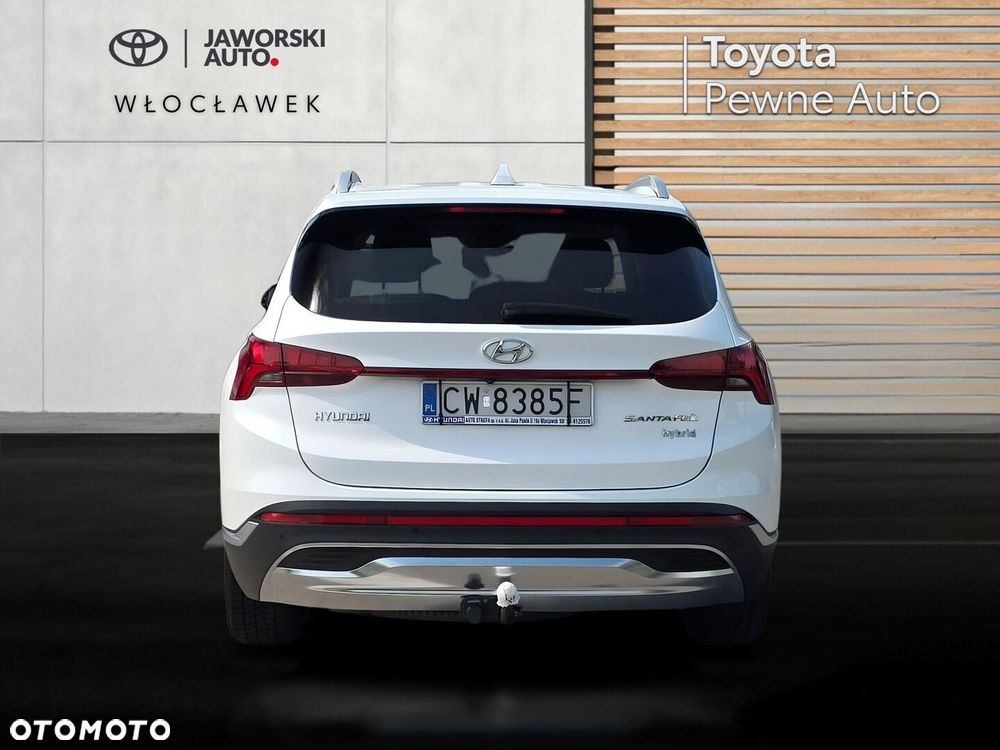 Hyundai Santa Fe - 5