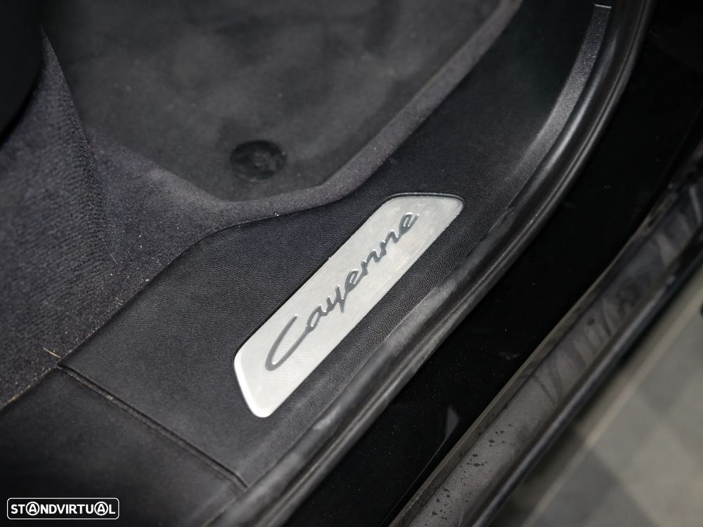 Porsche Cayenne E-Hybrid - 39