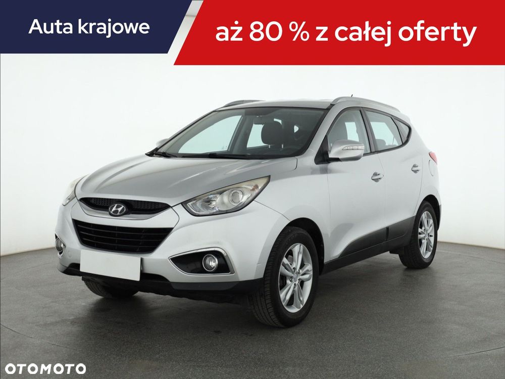 Hyundai Ix35 2012 photo 2