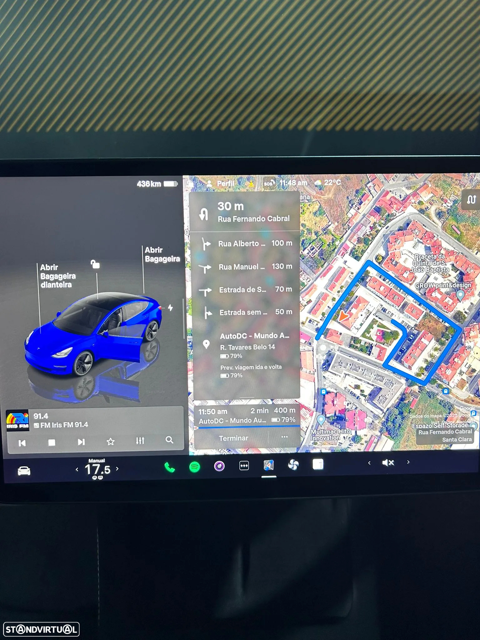 Tesla Model 3 Long Range AWD Dual Motor - 8