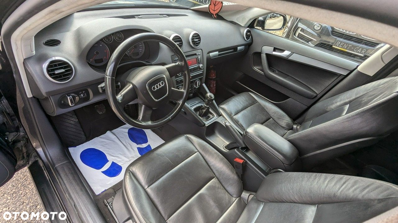 Audi A3 - 8