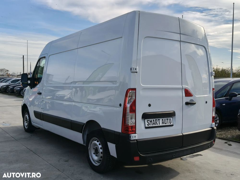 Opel Movano B 2.3D L2H2 - 5