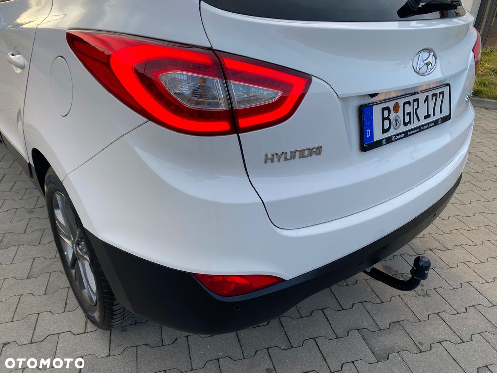 Hyundai ix35 1.6 GDI Premium 2WD - 23