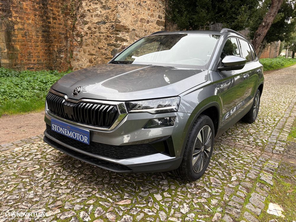 Skoda Karoq 2.0 TDI Style DSG - 1