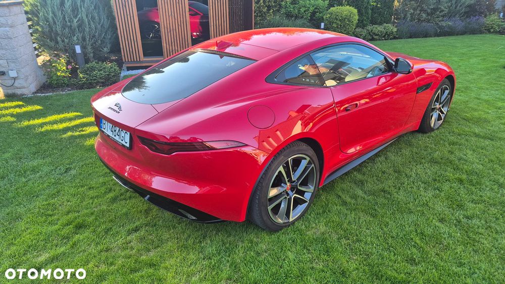 Jaguar F-Type 2.0 Turbo R-Dynamic Black - 4