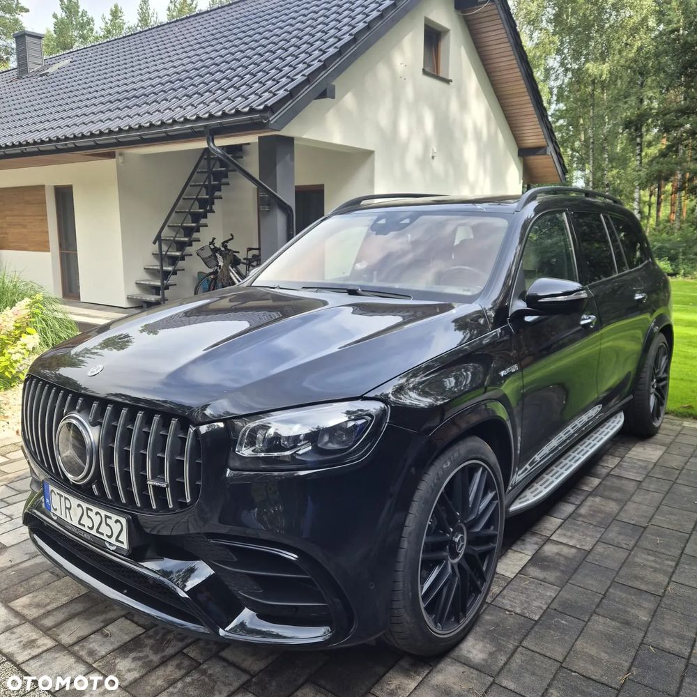 Mercedes-Benz GLS - 2
