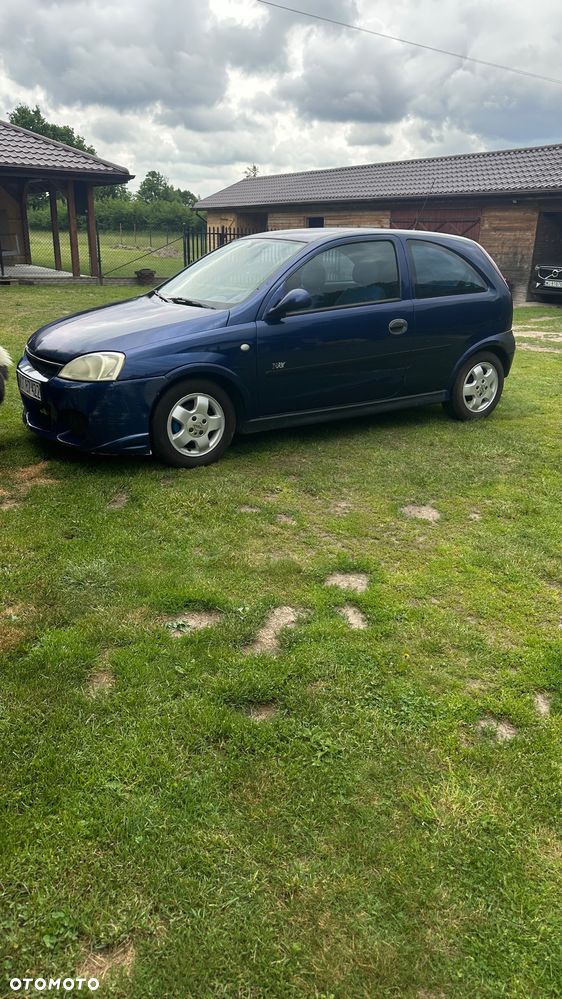 Opel Corsa 1.2 16V NJoy - 2