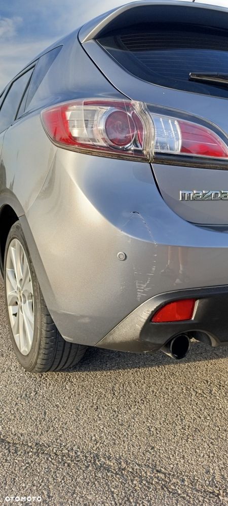 Mazda 3 - 4