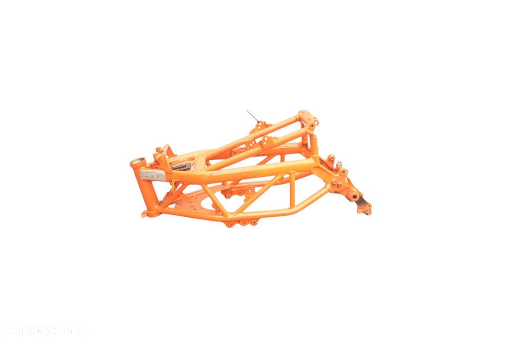 RAMA Z DOKUMENTAMI KTM Duke 390 17-22 - 1