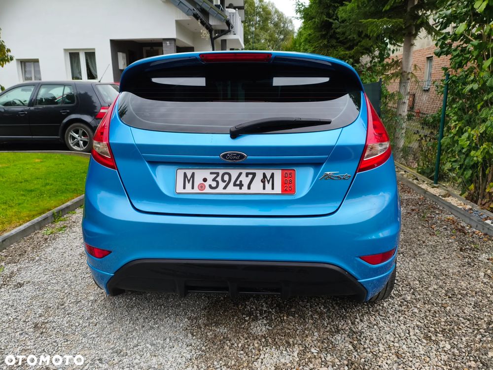 Ford Fiesta 1.6 Sport - 4