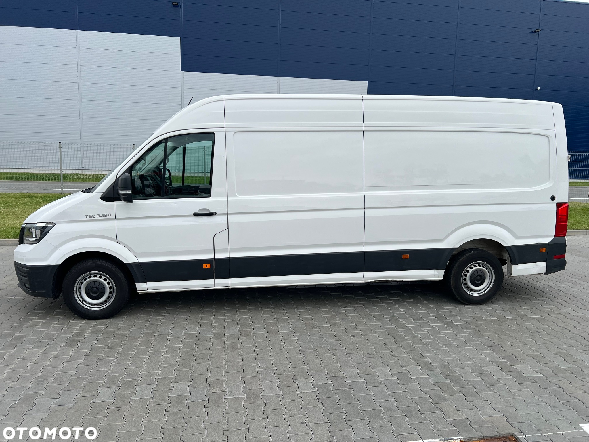 Volkswagen Crafter, Man TGe - 16