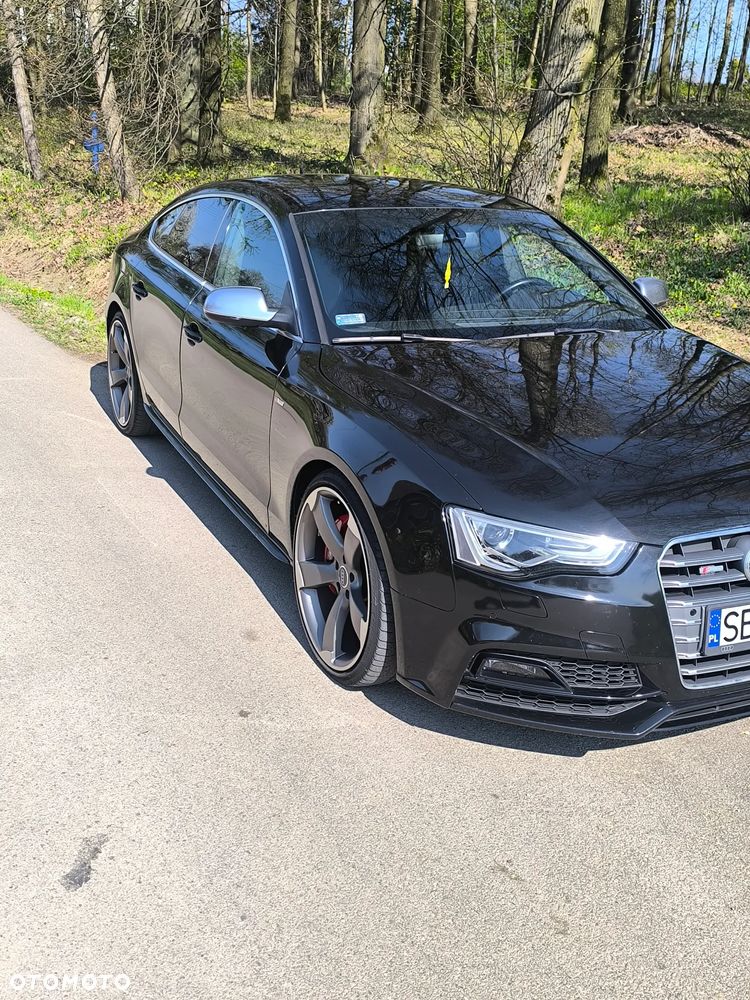 Audi A5 Sportback 2.0 TDI - 3