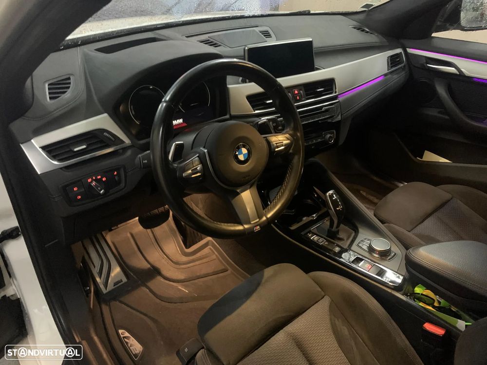 BMW X2 20 d xDrive Auto Pack M - 12