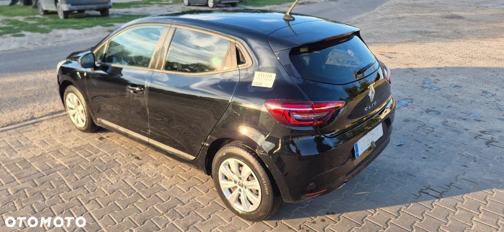 Renault Clio 1.5 dCi Energy Limited 2018 - 6
