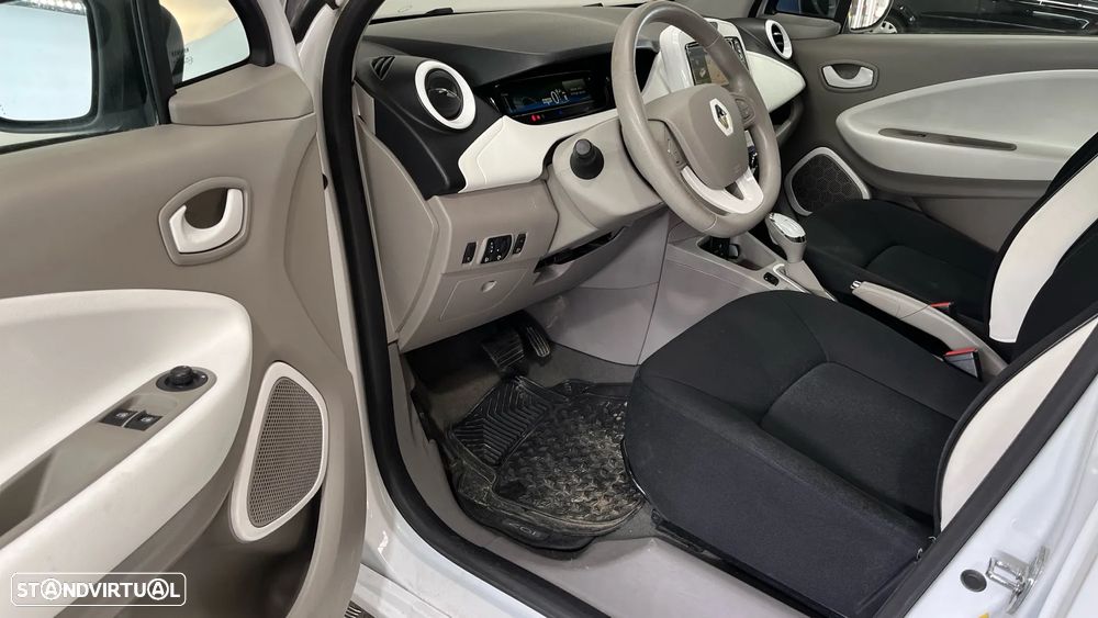 Renault Zoe (c/ Bateria) Life 40 - 10