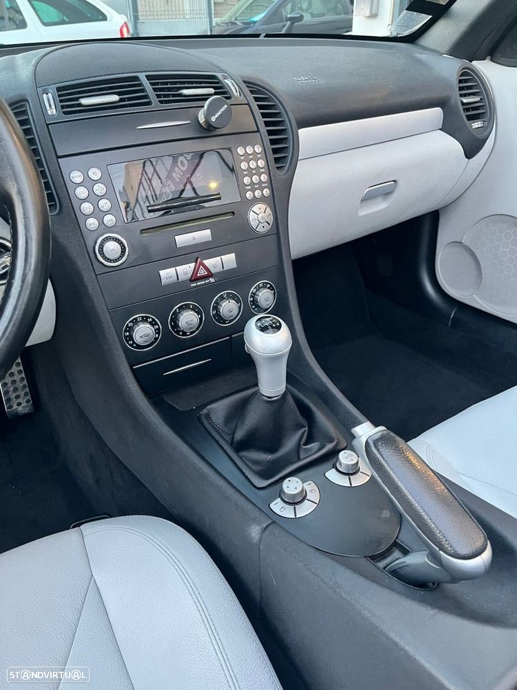 Mercedes-Benz SLK 200 Kompressor Sport Edition - 29