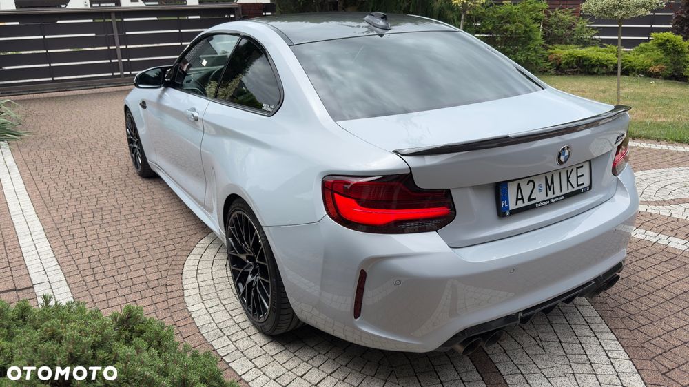 BMW M2 - 9