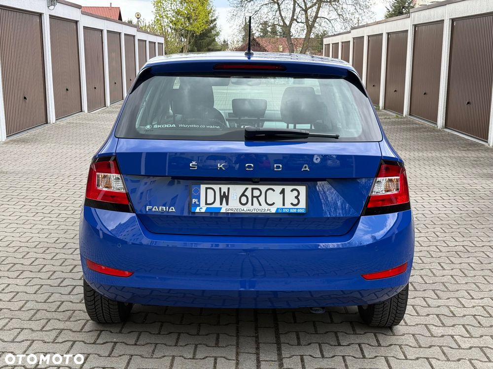 Skoda Fabia 1.0 TSI Ambition Plus - 25