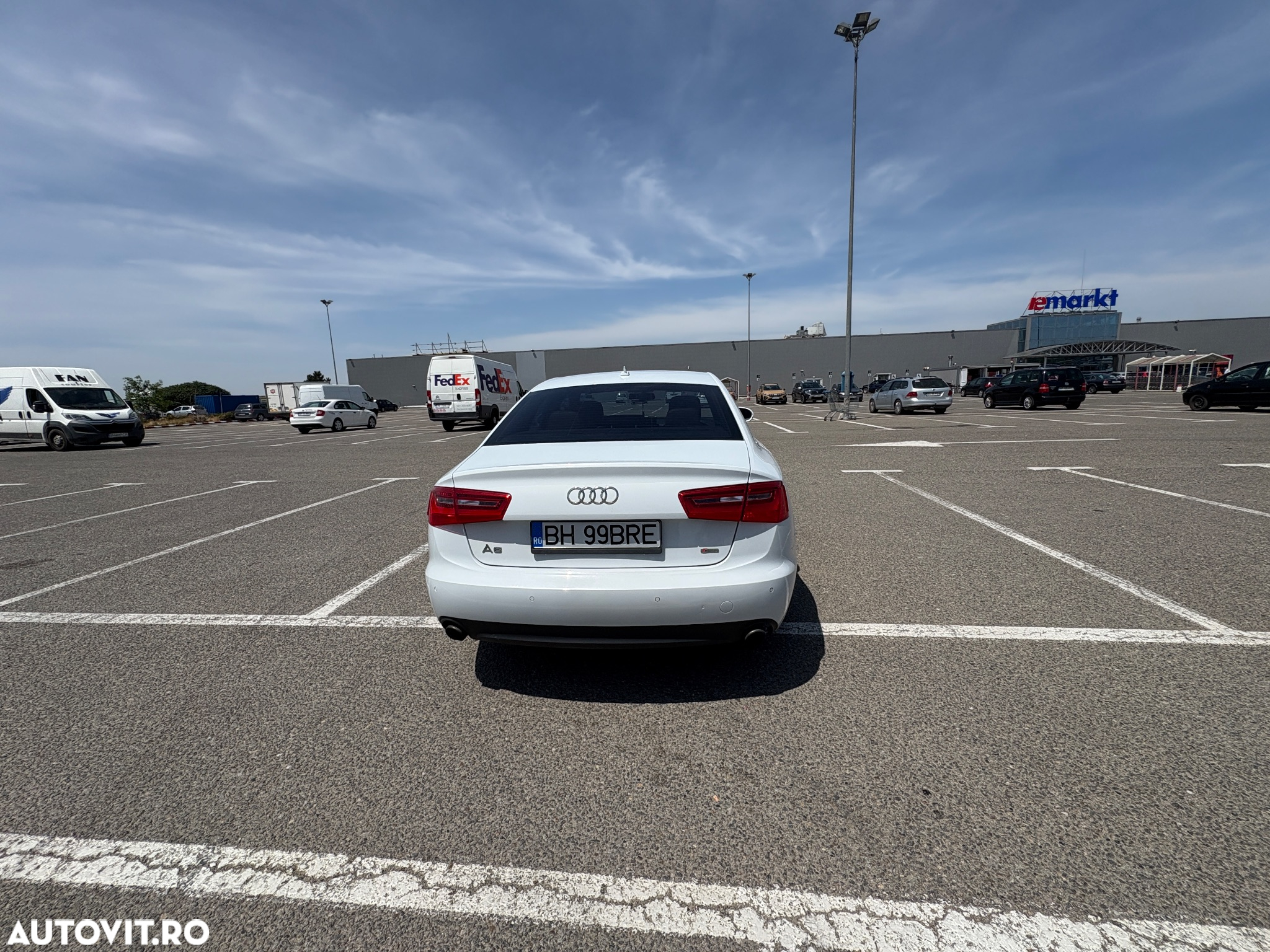 Audi A6 - 8
