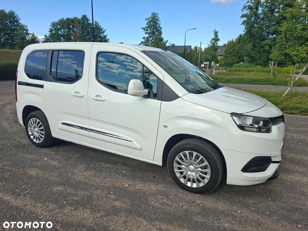 Toyota Proace City Verso 1.5 D-4D Business - 4