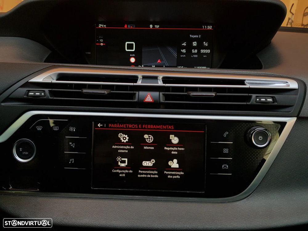 Citroën C4 Picasso 1.6 BlueHDi Exclusive - 17