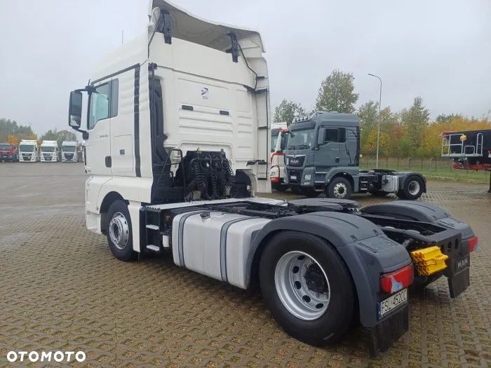 MAN TGX 18.500 BLS RETARDER - 2