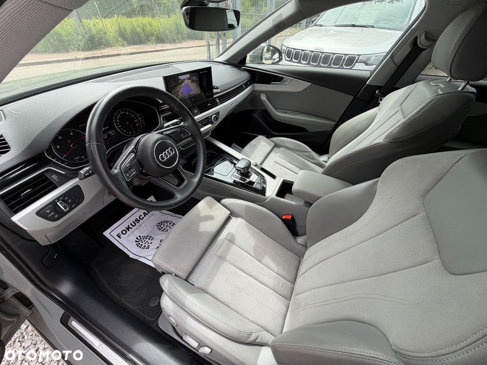 Audi A4 Allroad - 28