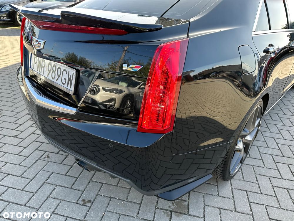 Cadillac ATS - 40