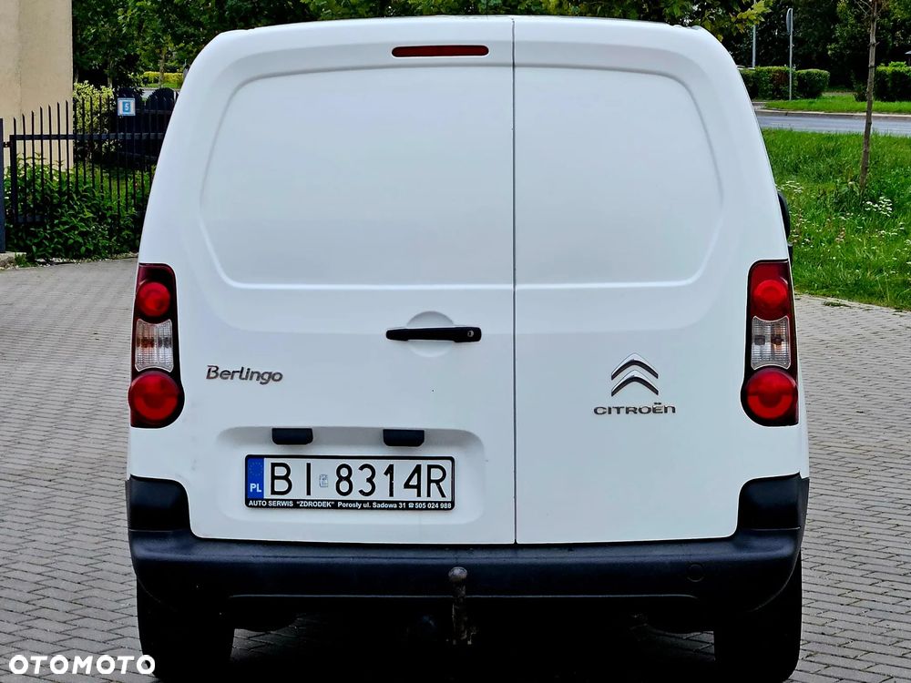Citroën Berlingo - 6