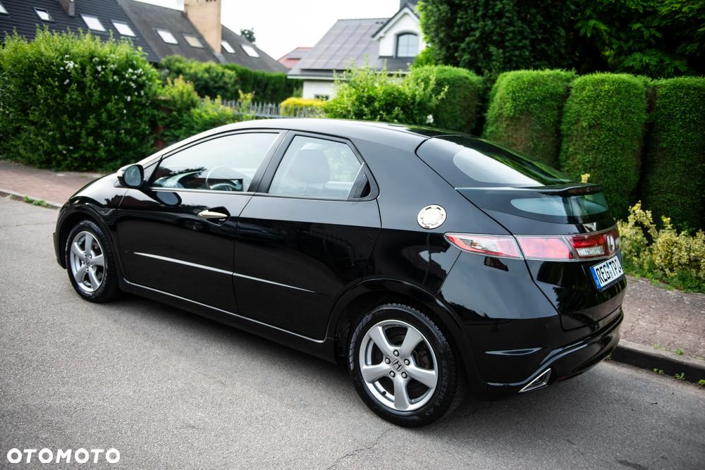Honda Civic 1.8i-VTEC Executive - 12