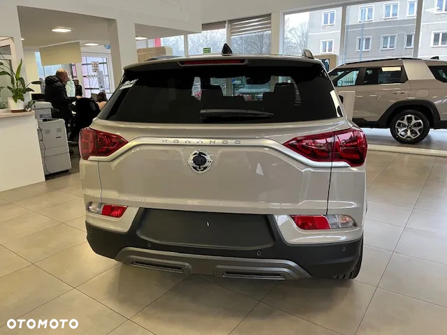SsangYong/KGM Korando - 5