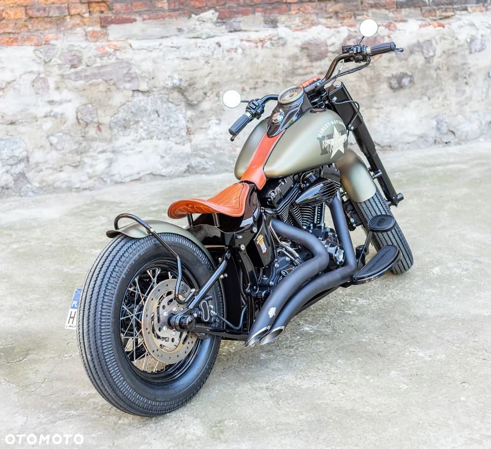 Harley-Davidson Softail Heritage Classic - 4