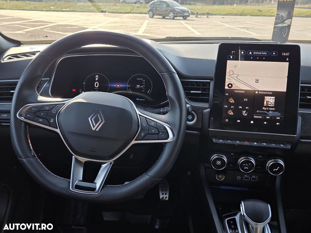 Renault Arkana E-TECH 145 Esprit Alpine - 6