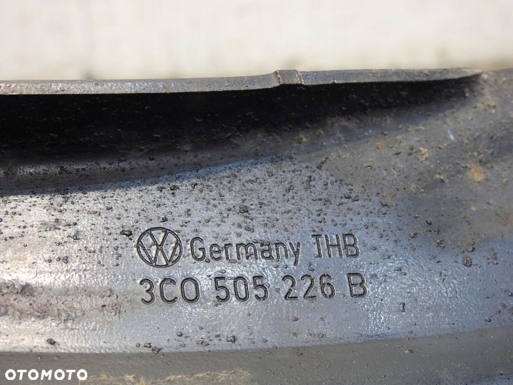 WAHACZ PRAWY TYŁ VW SHARAN II 2.0 TDI 3C0505226B - 5