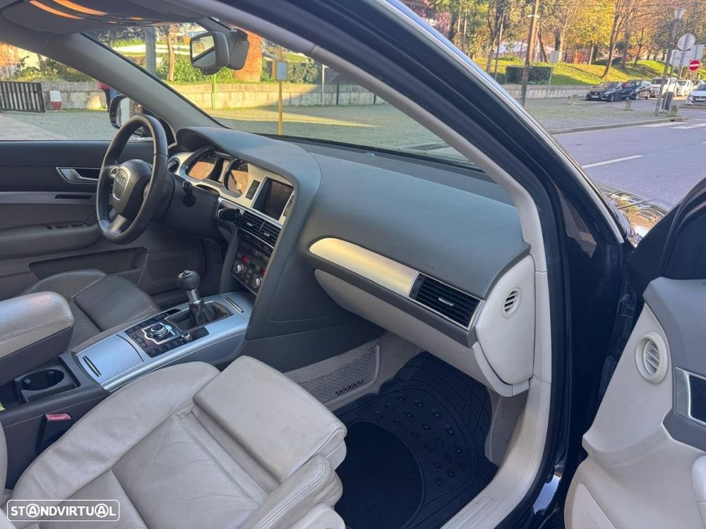 Audi A6 Avant 2.0 TDI Sport - 9