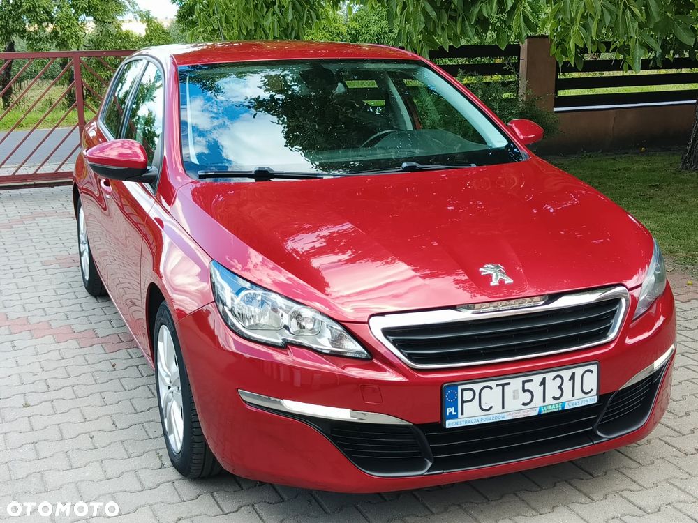 Peugeot 308 HDi FAP 92 Active - 1