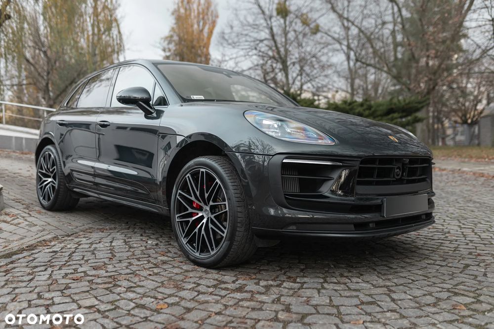 Porsche Macan S - 6