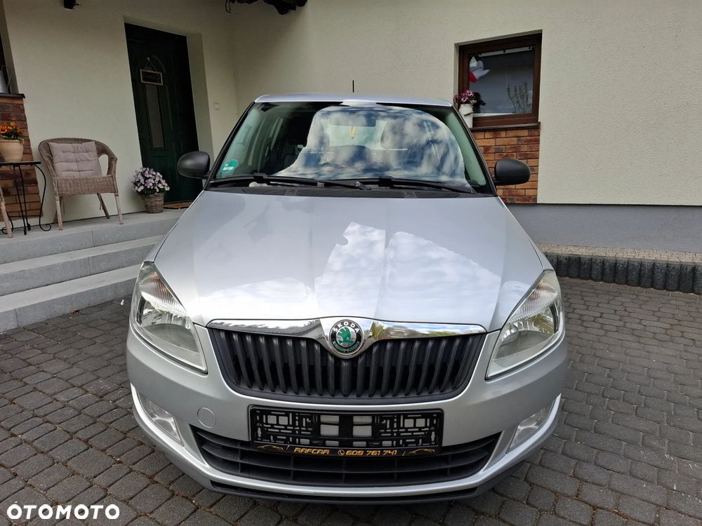 Skoda Fabia 1.2 TSI Active Green tec - 4