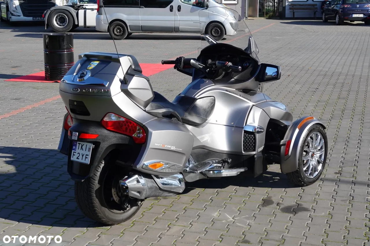 Can-Am Spyder