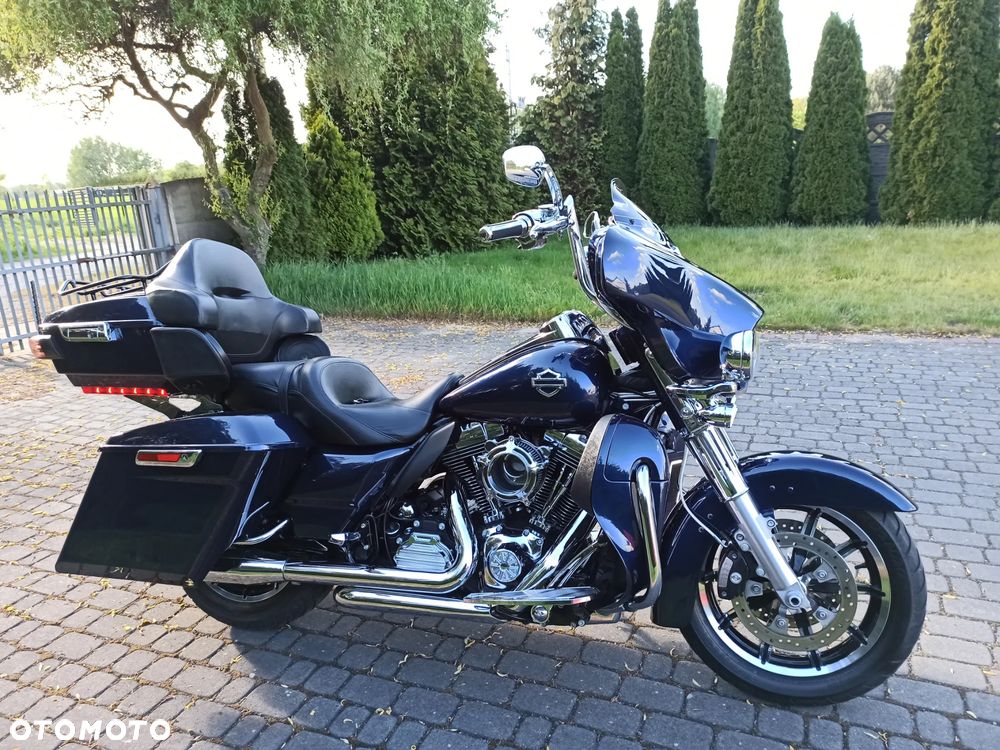 Harley-Davidson Touring Electra Glide - 9