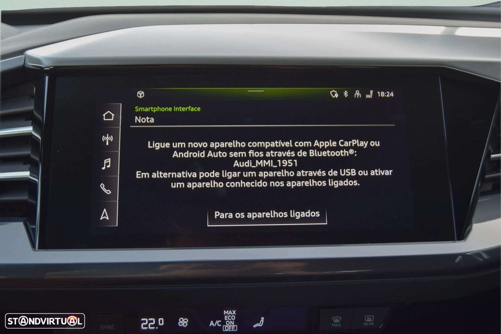 Audi Q4 Sportback e-tron 45 82 kWh SE Business Plus - 24