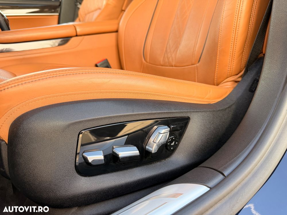 BMW Seria 7 750Ld xDrive - 24