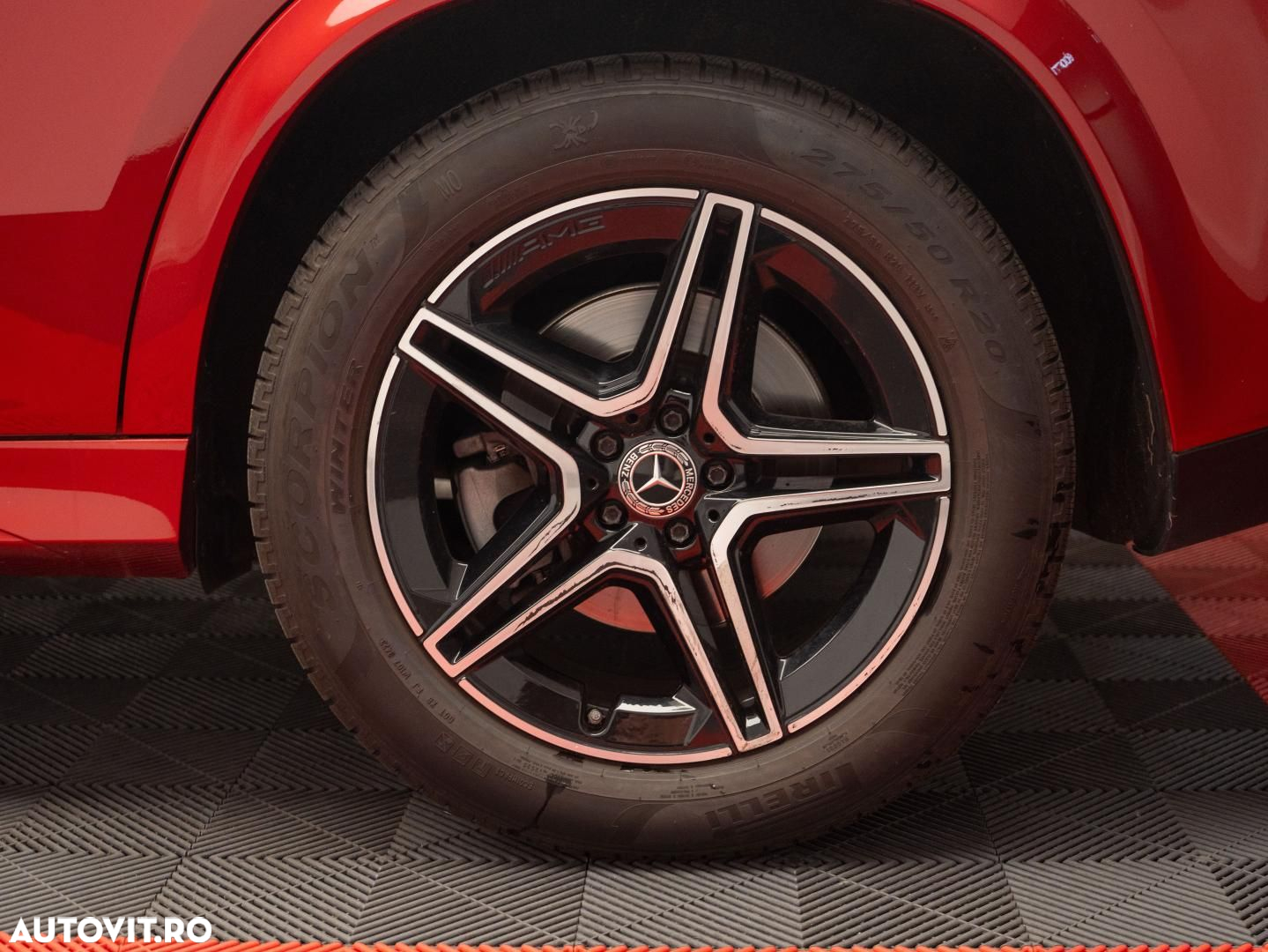 Mercedes-Benz GLE - 6
