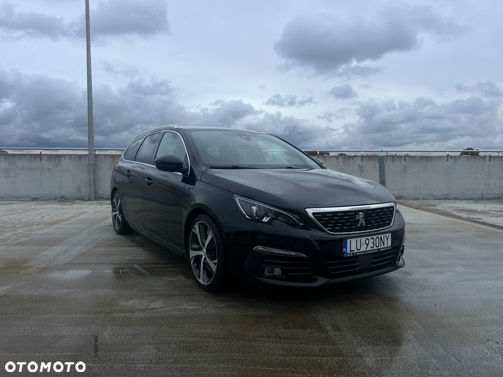 Peugeot 308 SW BlueHDi 180 EAT8 Stop & Start GT - 1