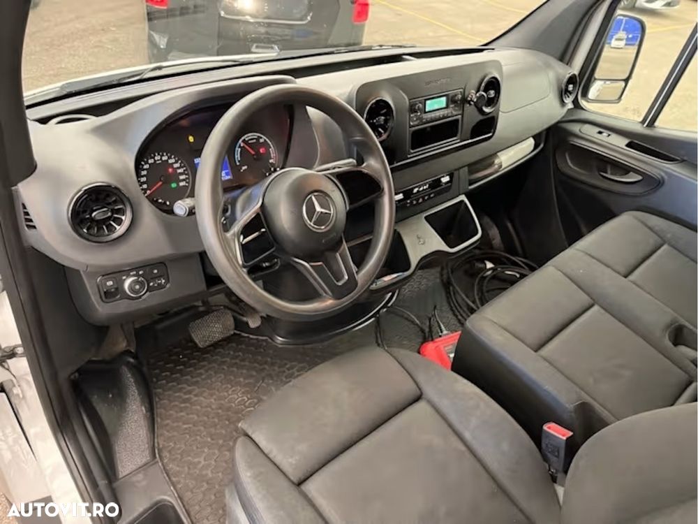 Mercedes-Benz eSprinter 312 FWD - 9