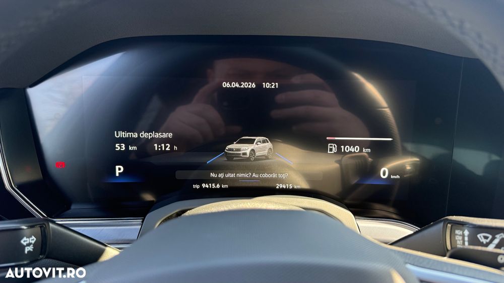 Volkswagen Touareg V6 TDI 4MOTION R-Line - 10